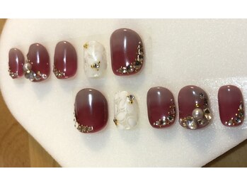 ファンプラスネイル 立川(fun plus nail)/オーダーチップ