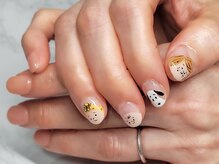 チーネイル(CHIII NAIL)/SNOOPY