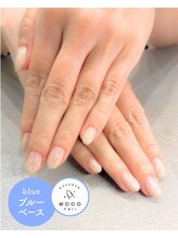 エッコネイル 京橋店(ecco nail)/ブルベ