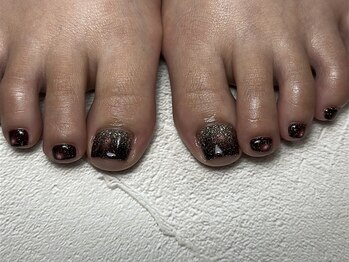 ラグ ネイル(RAG nail)/マグネット/キラキラ