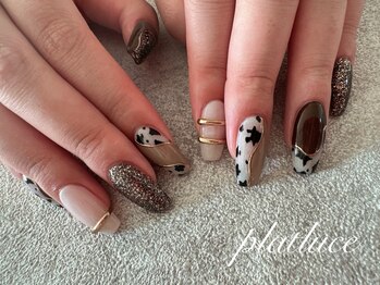 プラルーチェ(Platluce)の写真/田神駅スグ◇カラバリを豊富にご用意♪最旬デザインはもちろん、シーンや季節毎に楽しめるサンプルも多数☆