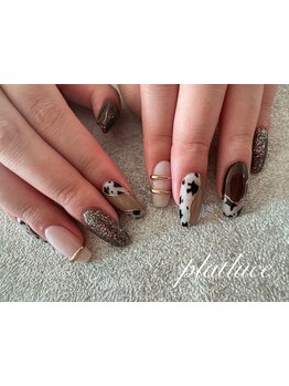 アートの種類が豊富