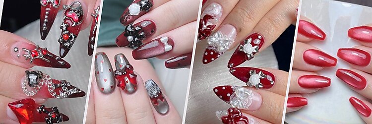 ゼン ネイル デザイン 池袋(ZEN NAIL DESIGN)のサロンヘッダー