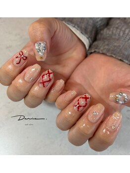 ダリア(Daria)/クリスマスデザイン