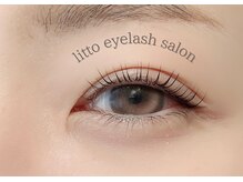 ラッシュリフトもお客さまの目元の状態に合わせて仕上げます◎