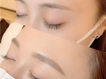 クレアラルーチェ 高松丸亀町店(Crea la Luce)の写真/NEW!!キャンペーン中!!理想の眉へ★【美眉アイブロウwax¥4000】毛量調整も可能◎