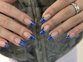 クロコ　フレンチ