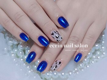 ミラーネイル/ワンホン