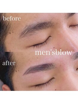 リライン(RELINE)/men's眉毛革命