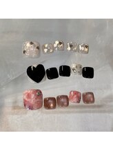 アオ(AO)/《FOOT》トレンドデザインコース