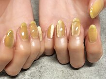 レイニーココ(Rainy COCO)/マグネットネイル