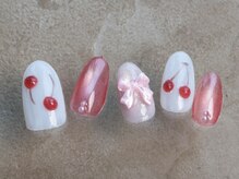 ベルル(Bellulu)/4月【定額ネイル】