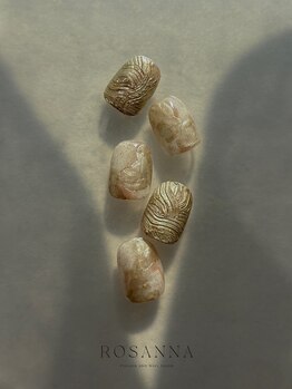 ニュアンスネイル/フィルイン