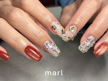 マール 甲子園店(marl)/free art