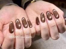 ムギモ(MUGIMO)/マグネットネイル