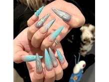 ユミネイル(U Mi Nail)の雰囲気（ソフトジェル無料★持ち込みデザインもご相談にください）