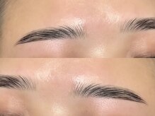 ポルテニーロクキュー ブレス(LASH&BROW PORTE269×brace)の雰囲気（眉癖改善☆眉毛のお悩みを解消します【アイブロウ】【眉毛】）