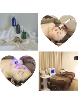 イップデ(Yippde)の写真/透明感のある肌になりたい方へ！毛穴汚れをケアしてリフトアップや美白をめざす♪