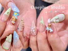 ワンプラススタジオ(One Plus Studio)
