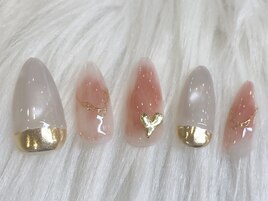 ニュアンスネイル【平塚】