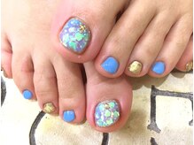 ネイルサロン ティディ(TIDY)/海辺リゾート