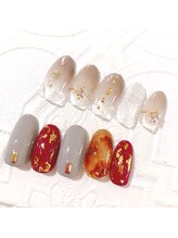 トゥーシェネイルズ(Touche'nails)/新作6000円アートサンプル