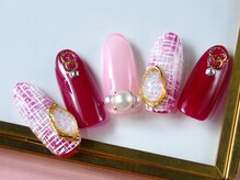 トータルビューティーアンドアズフローラ(Total Beauty & a`s Flora)/