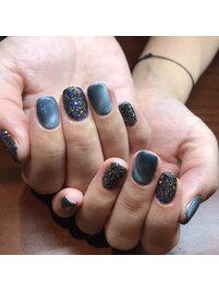 マグネットネイル[新宿/新宿駅]