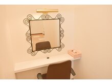 ブルー 久居店(BLV)/パウダールーム完備