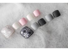 ネイルサロン ブリオン(Nail Salon Bullion)/スノーネイル