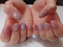 アールエム(Rm)/6月◎ネイル