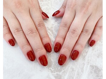 ～こだわりの１colorネイル～