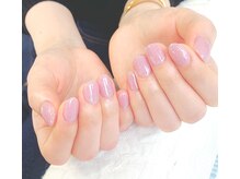 爪ソウシャイン(爪 SO SHINE)/ラメ入りワンカラー★