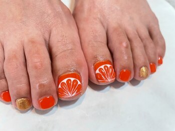 キュアネイル 京成津田沼店(Cure Nail)/フルーツネイル