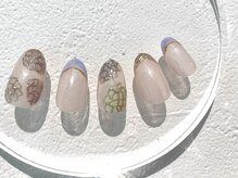 ネイルアバンス 鳳店(Nail AVANCE.)/【10本アートコース】