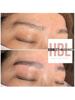 ルフレ(reflet)/HBL