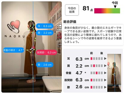 ナオル整体 関内院(NAORU整体)の写真