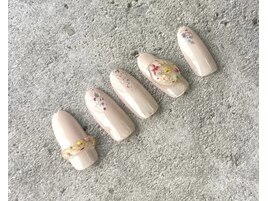 ★ワンポイントネイル★