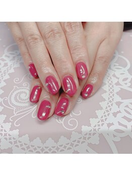 リマ(Lima)/ワンカラーネイル