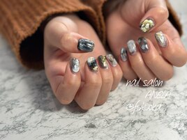 ニュアンスネイル