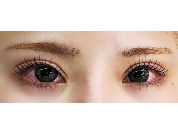 アイラッシュサロンナチュレ(NATURE)/パリジェンヌラッシュリフト