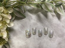 ネイルサロン ネイルクク 桑名駅前店(Nail KUKU)/フットネイル