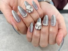 テラス(TERRACE)/シンプルゴージャスネイル