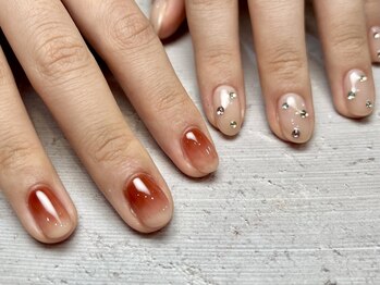 ウォンカ(Wonka)/お客様ネイル