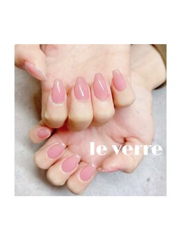 ルヴェール 久屋公園(le verre)/ワンカラー