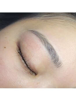 顔肌革命 ビューティアンドヘルス バイ メール(beauty&health by mer)/眉毛ワックス脱毛