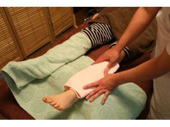 リフレッシュさくら/足裏リフレ