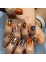 サロンジー(salon g)/お持ち込みデザイン