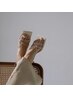 【ケア初めての方限定】ハンド甘皮ケアorフット角質ケア　2419円→1100円