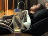 【普段の睡眠の質も激変！！】水素を使った寝落ち系ヘッドスパ！？30分3850円